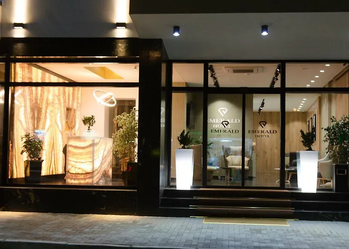 Emerald Boutique Hotel